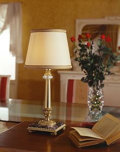 Colette TL-01 PG, Lampe de table avec d�corations Swarowski