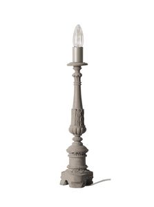 Don Gino CT118, Lampe de table en forme de chandelier