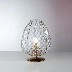 Gemma Mt267-020, Lampe en verre soufflé