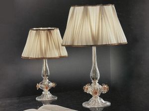 MASHA LT, Lampe de table classique de style Murano