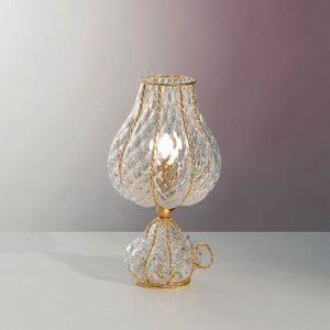Odalisca Mt130-035, Lampe de table de style classique