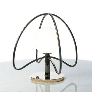 Organic TL-01 T&G, Lampe de table au design minimaliste