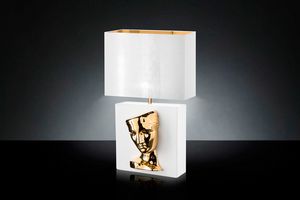 Psiche di Capua, Lampe de table inspire des sculptures classiques