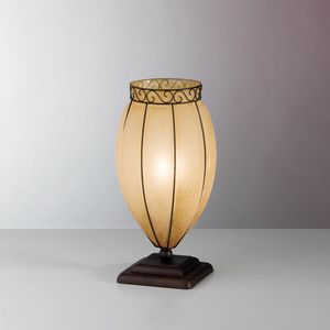 Tulipano Mt237-035, Lampe de table de style classique