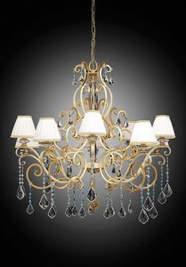 219110, Lustre de style classique