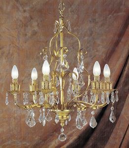 90416, Lustre design traditionnel