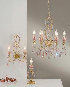 98116, Lustre au design classique