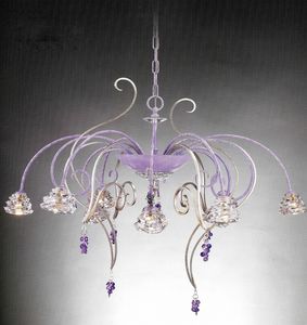 99519, Lustre finition lilas