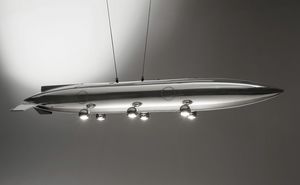 AIR-ALP0170, Lampe faite avec rservoir Alpha Jet