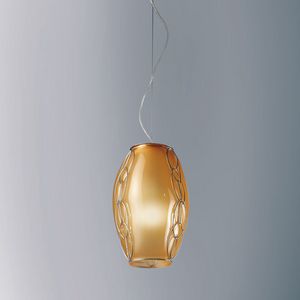 Catena Rs310-035, Lampe � suspension en verre