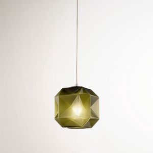 Cubo Ls622-020, Lampe à suspension de forme géométrique