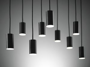 Damocle, Lampe  suspension dimmable