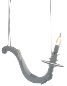 Dj-Vu Nu SE117, Lampe suspension en cramique