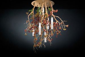 Flower Power Manzanite, Lustre inspir de la nature