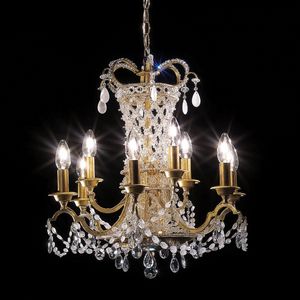 George V CH-09 PG, Suspension luxueuse
