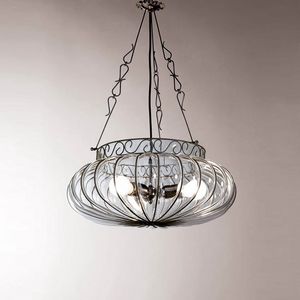 Harem Ms132-030, Lustre de style classique