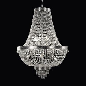 Impero SS5750-80125-N1, Lampe  suspension de style Empire