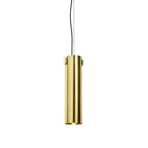 Indi-Pendant Cylinder Lamp, Lampe  suspension de forme cylindrique