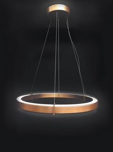 ORBITA, Lampe  suspension LED en mtal