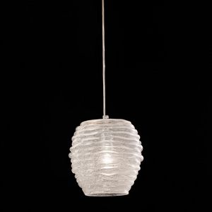 Sydney Ls607-025, Lampe avec traitement du verre prcieux