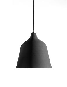 T-Black SE150 CN INT, Lampe en grs anthracite