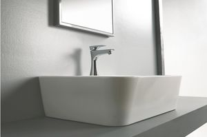 DIVA H18, Stain-proof lavabo, disponible en diffrentes couleurs