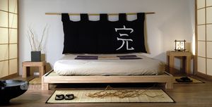 Tatami-Bed, Lit tatami en bois massif