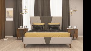 Canaletto Art. 155 - 156, Lit rembourr� avec une ligne moderne