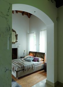 ELYSEE lit version Chimera, Entirement rembourr lit design, pour les chambres modernes