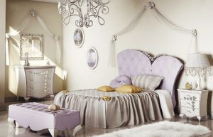 I Sogni Art. 556, Lit recouvert d'�co-cuir