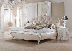 Incanto Art. 455, Lit de style classique rembourr�