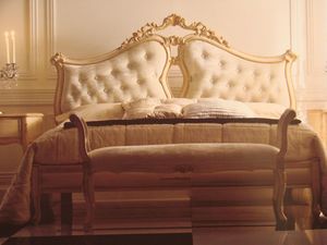 Art. 5900, Lit double pour chambre, classique, pour les htels