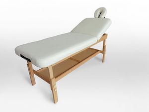 Fauteuil de massage professionnel fixe - LM190LUX, Lit de massage professionnel pour spa