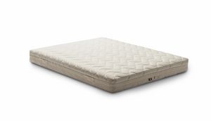 Micro pocket 7 zone, Matelas antibactrien avec housse amovible