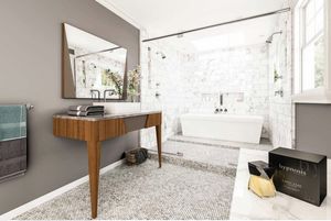 Canaletto Salle de bain Comp. 2, Meubles de salle de bain modernes