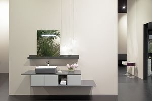 Yumi Smart, Meubles de salle de bains avec un design minimal