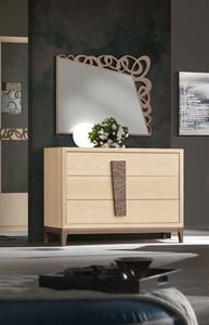 Art. 222, Commode moderne en bois