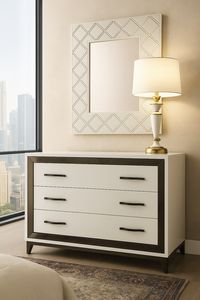 Art. 4004, Commode en bois, style contemporain