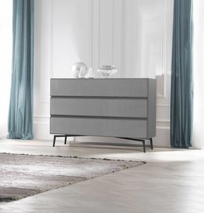 Eos Art. E0011-G, Commode avec devant matelass