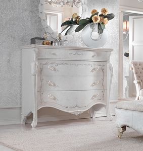 Incanto Art. 475, Commode de style classique, d�corations artisanales