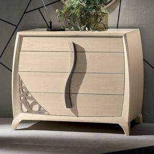 Luna LUNA5101, Commode avec chantournage dcoratif