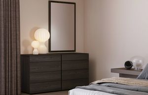 Wide, Commode au design lin�aire et intemporel