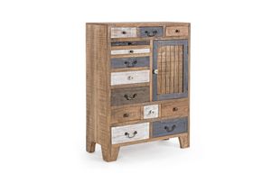 Cabinet 1A-13C Modez, Cabinet quip de 13 tiroirs