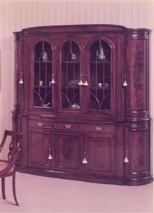 535 CABINET, Mobilier classique pour les cantines