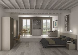 Art. 30124 Pescara chambre d'appartement de vacances, Am�nagement complet pour appartement de vacances