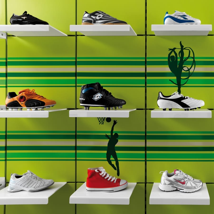 Magasin de sport: Chaussures, vêtements et équipements
