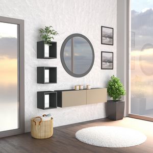 Entrance 06.1, Composition pour meuble d'entr�e