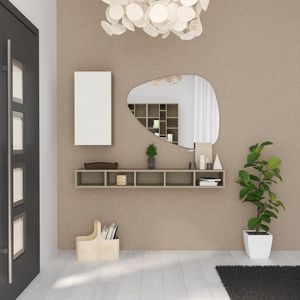 Entrance 07.2, Composition murale pour entr�e de maison