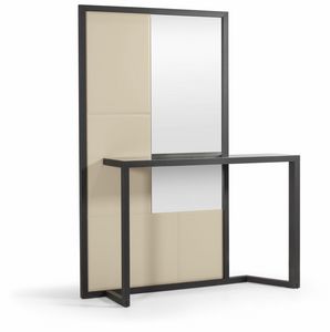 Juliet console, Console d'entr�e, avec miroir