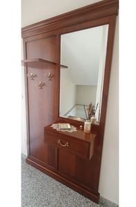 M 800, Portemanteau mural de style classique pour entr�e